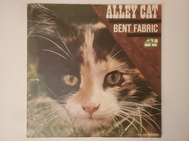 Bent Fabric Alley Cat vinyl record