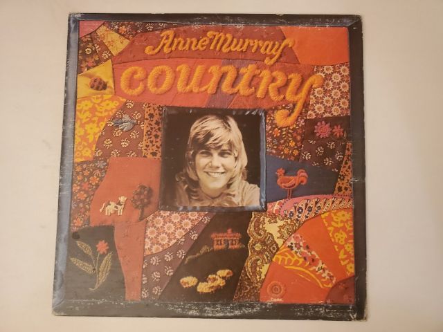 Anne Murray Country vinyl record