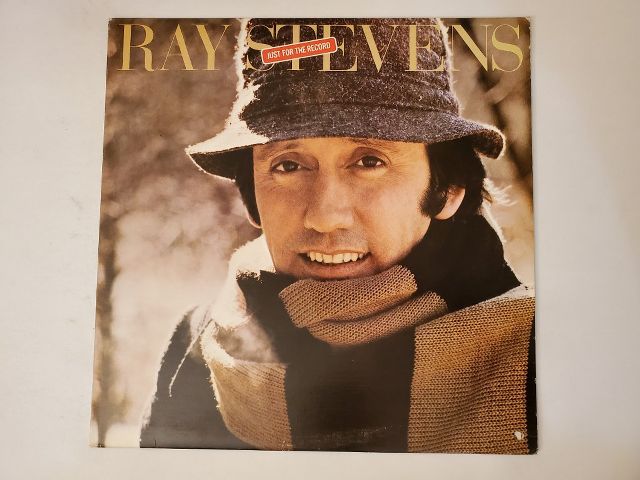 Ray Stevens Just for the Record vinyl record