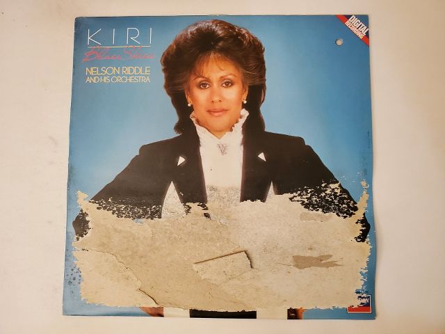 Kiri Blue Skies vinyl record