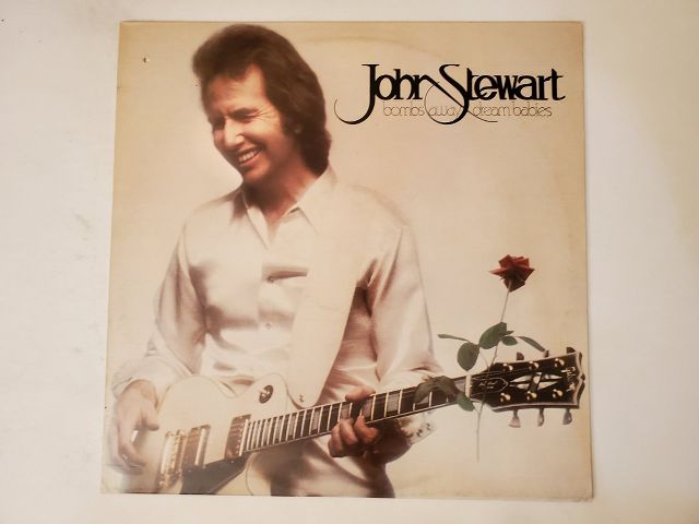 John Stewart Bombs Away Dream Babies vinyl record