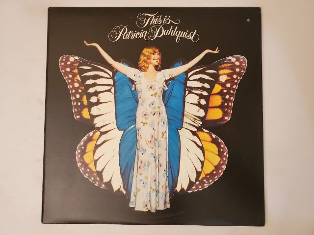 Patricia Dahlquist This is Patricia Dahlquist vinyl record