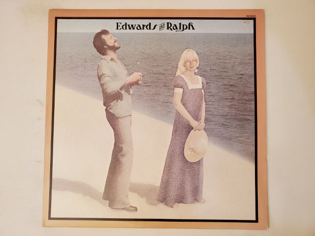 Edward and Ralph N/A vinyl record