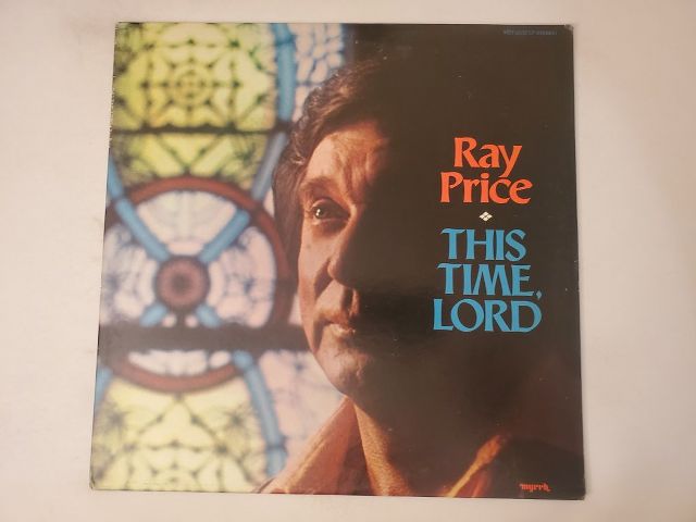 Ray Price This Time, Lord vinyl record