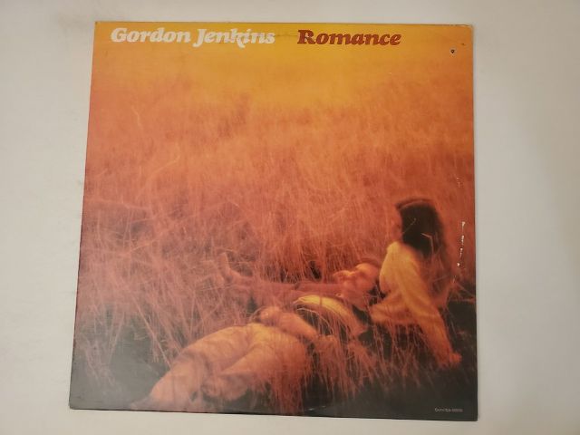 Gordon Jenkins Romance vinyl record