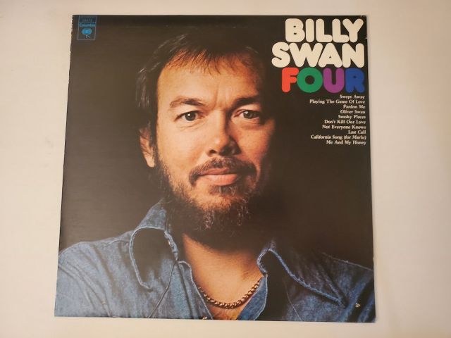 Billy Swan Four vinyl record