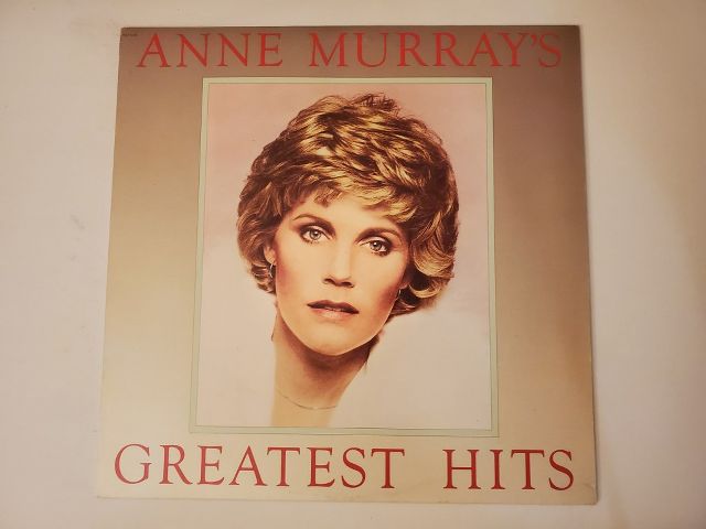 Anne Murray Anne Murray's Greatest Hits vinyl record