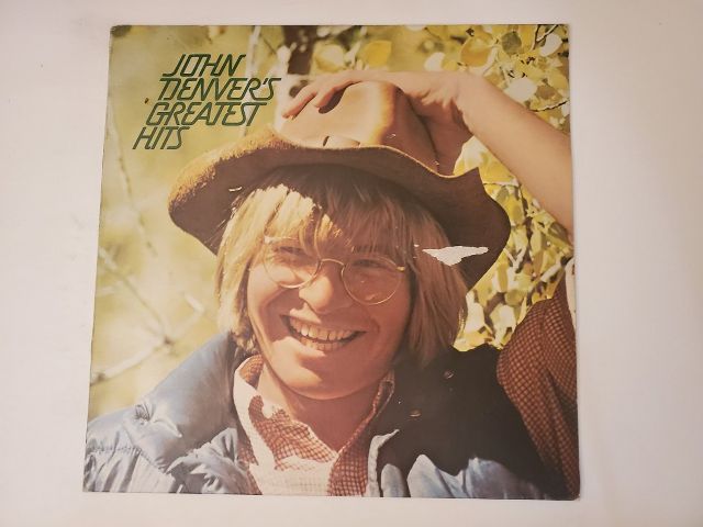 John Denver John Denver's Greatest Hits vinyl record