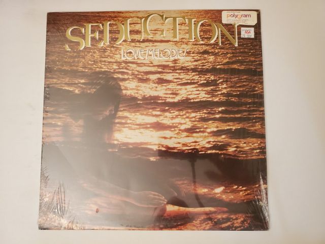 Seduction Love Melodies vinyl record