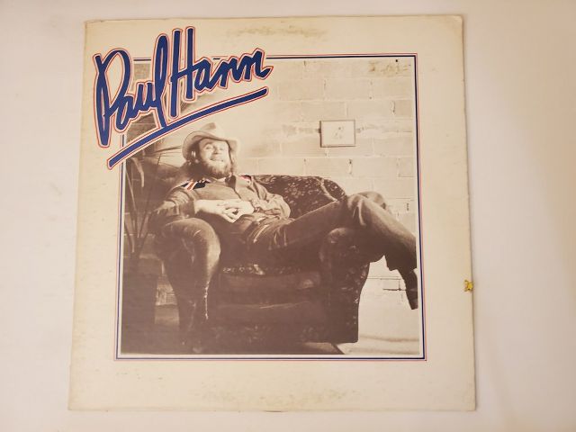 Paul Hamann Paul Hamann vinyl record