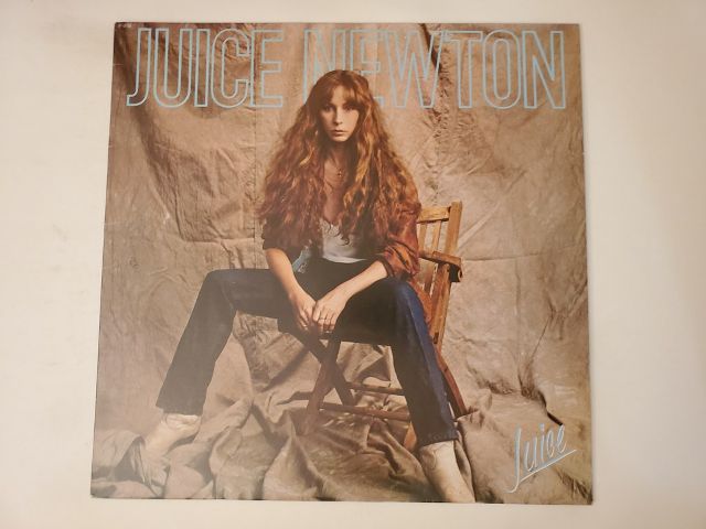 Juice Newton Juice vinyl record