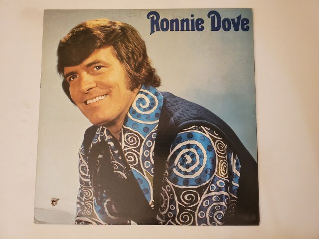 Ronnie Dove Ronnie Dove vinyl record