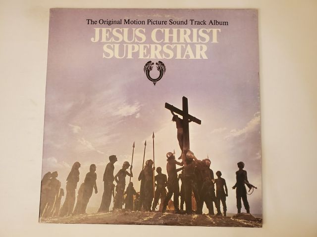 Various Artists Jesus Christ Superstar: The Original Motion Picture Soundtrack Album vinyl record
