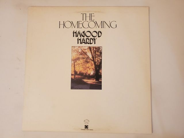 Hagood Hardy The Homecoming vinyl record