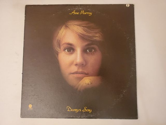 Anne Murray Danny's Song vinyl record