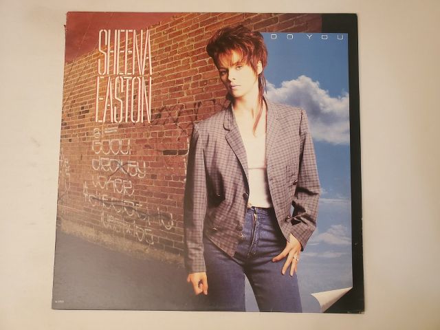 Sheena Easton Do You vinyl record