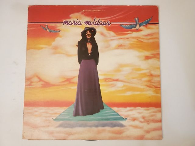 Maria Muldaur Maria Muldaur vinyl record