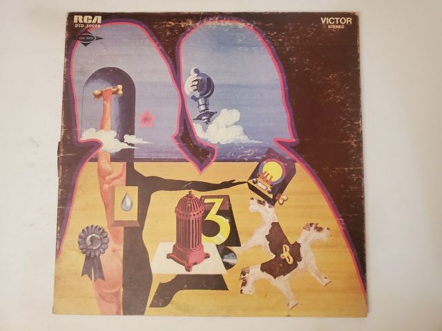 Three Dog Night Golden Bisquits vinyl record