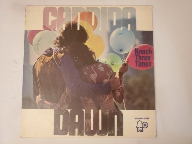 Dawn Candida vinyl record