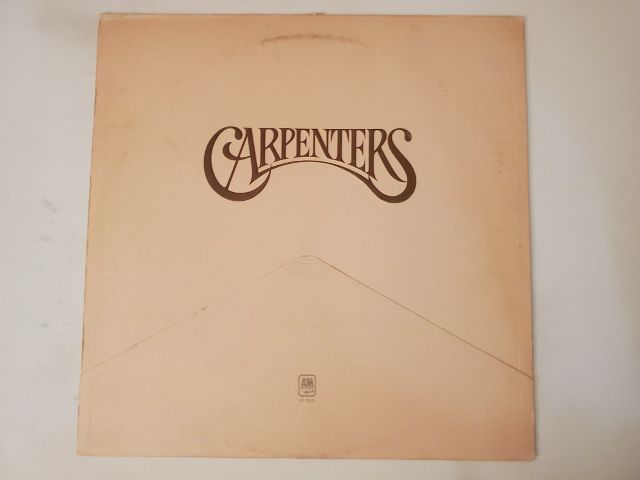 Carpenters Carpenters vinyl record