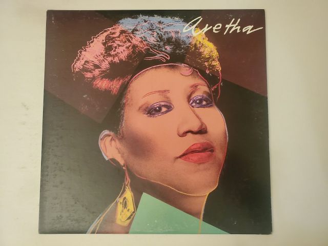 Aretha Franklin Aretha vinyl record