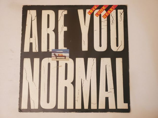 10cc Look Hear? vinyl record