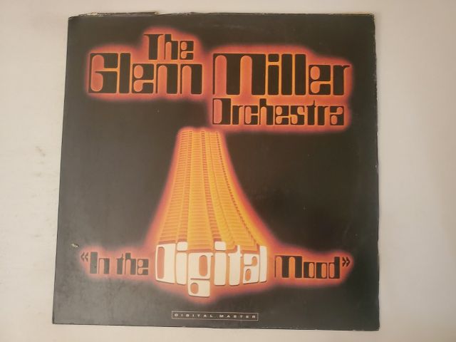 The Glenn Miller Orchestra In the Digital Mood vinyl record