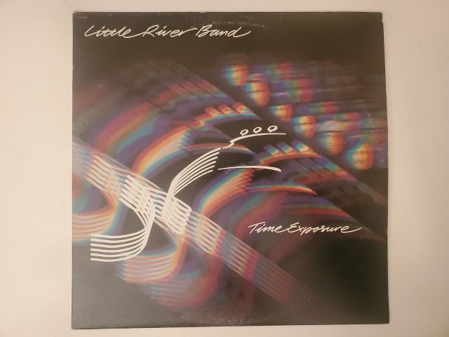 Little River Band Time Exposure vinyl record