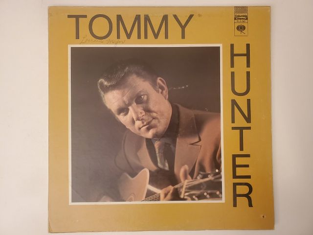 Tommy Hunter Tommy Hunter vinyl record