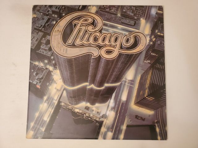 Chicago Chicago IX: Chicago's Greatest Hits vinyl record