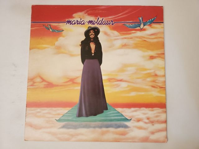 Maria Muldaur Maria Muldaur vinyl record