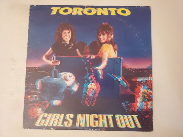 Toronto Girls Night Out vinyl record