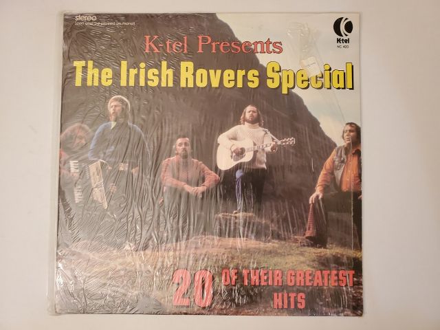The Irish Rovers The Irish Rovers Special vinyl record
