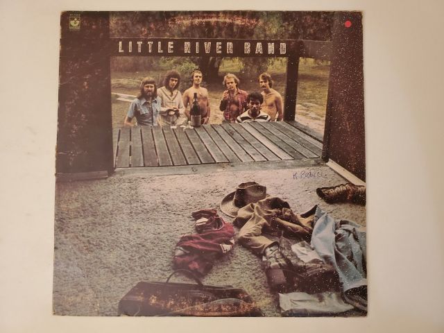 Little River Band Little River Band vinyl record