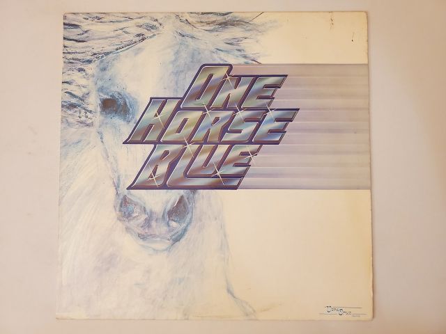 One Horse Blue One Horse Blue vinyl record