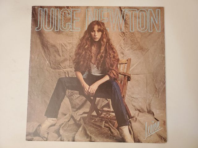 Juice Newton Juice vinyl record