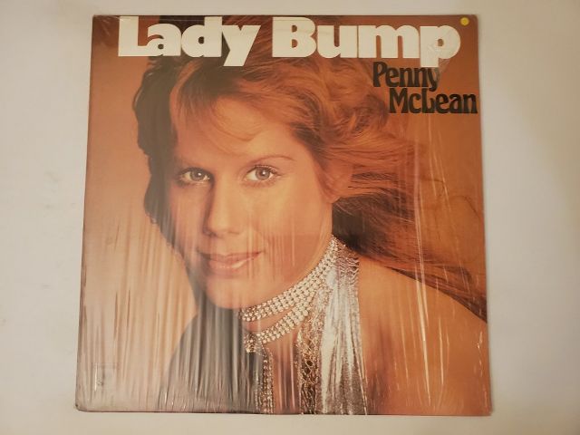 Penny McLean Lady Bump vinyl record