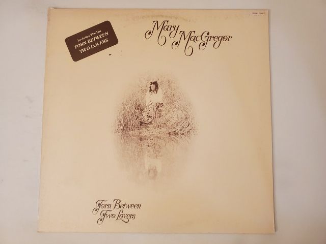 Mary MacGregor Torn Between Two Lovers vinyl record