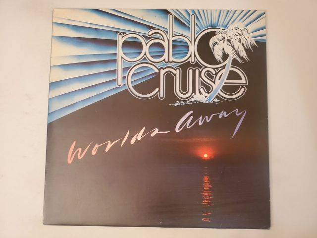 Pablo Cruise Worlds Away vinyl record