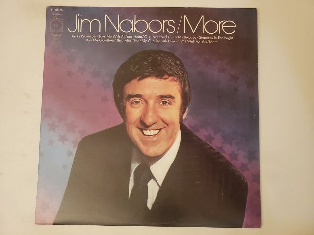 Jim Nabors More vinyl record