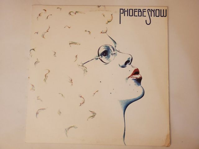 Phoebe Snow Phoebe Snow vinyl record
