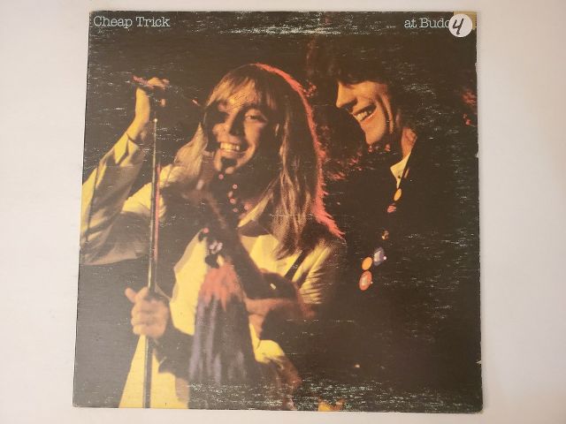 Cheap Trick Cheap Trick at Budokan vinyl record