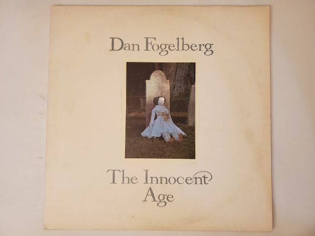 Dan Fogelberg The Innocent Age vinyl record