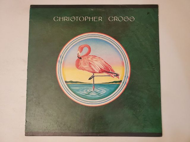 Christopher Cross Christopher Cross vinyl record
