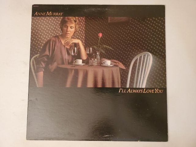 Anne Murray I'll Always Love You vinyl record