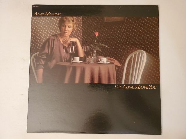 Anne Murray I'll Always Love You vinyl record