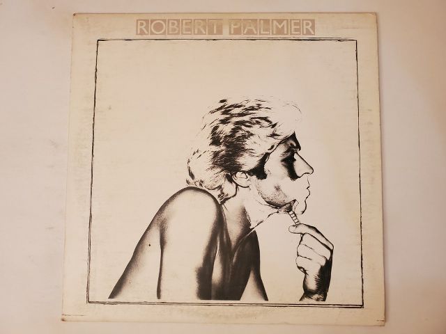 Robert Palmer Secrets vinyl record