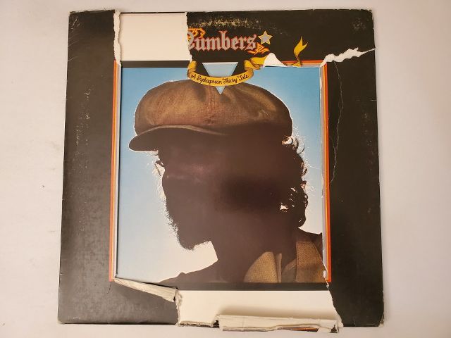 Numbers A Pythagorean Theory Tale vinyl record