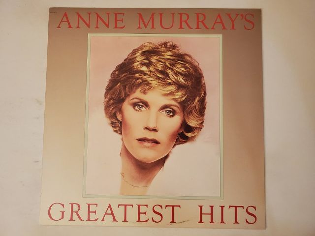 Anne Murray Greatest Hits vinyl record