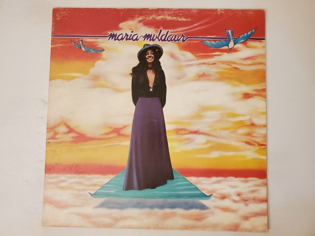 Maria Muldaur Maria Muldaur vinyl record